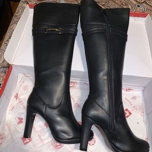 Vittorio D’ Firenze Black Boots